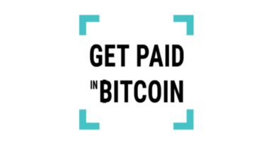 Get Paid in Bitcoin